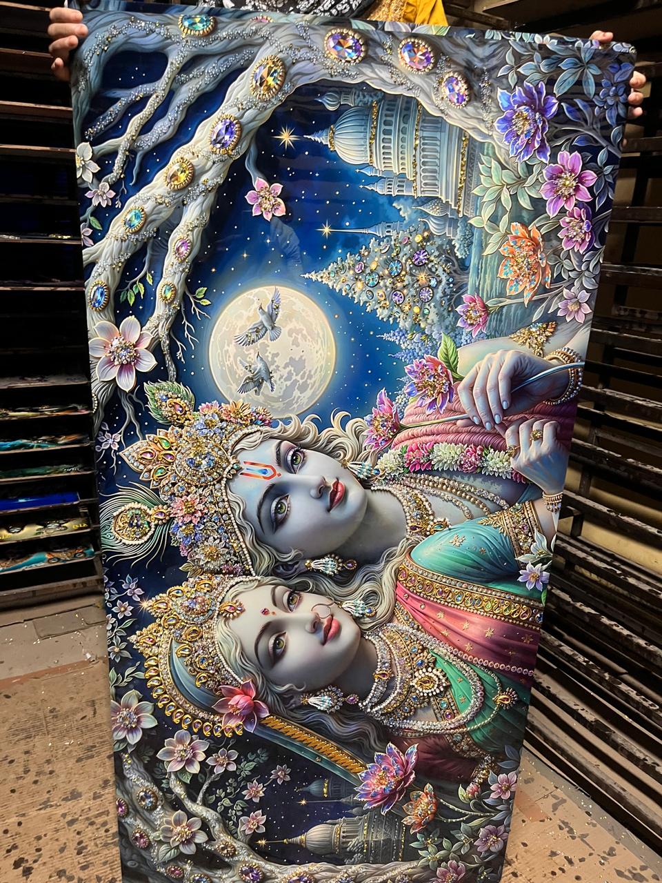 Spiritual Artwork